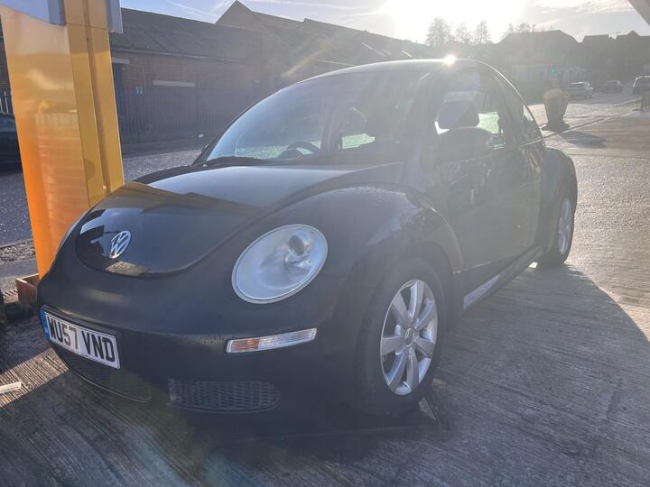 Volkswagen Beetle 2.0 Tiptronic Euro 4 3dr