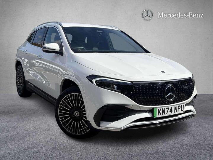Mercedes-Benz EQA EQA 300 66.5kWh AMG Line (Premium) Auto 4MATIC 5dr