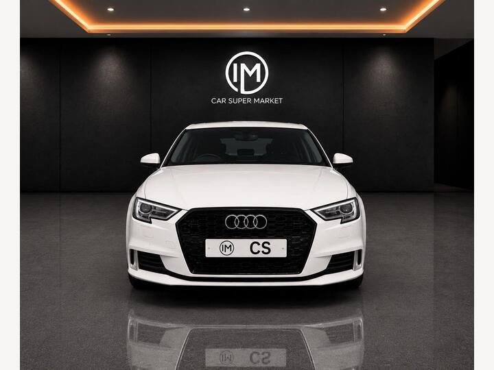 Audi A3 1.5 TFSI CoD Sport Sportback Euro 6 (s/s) 5dr