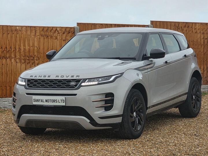 Land Rover Range Rover Evoque 2.0 D150 R-Dynamic S FWD Euro 6 (s/s) 5dr