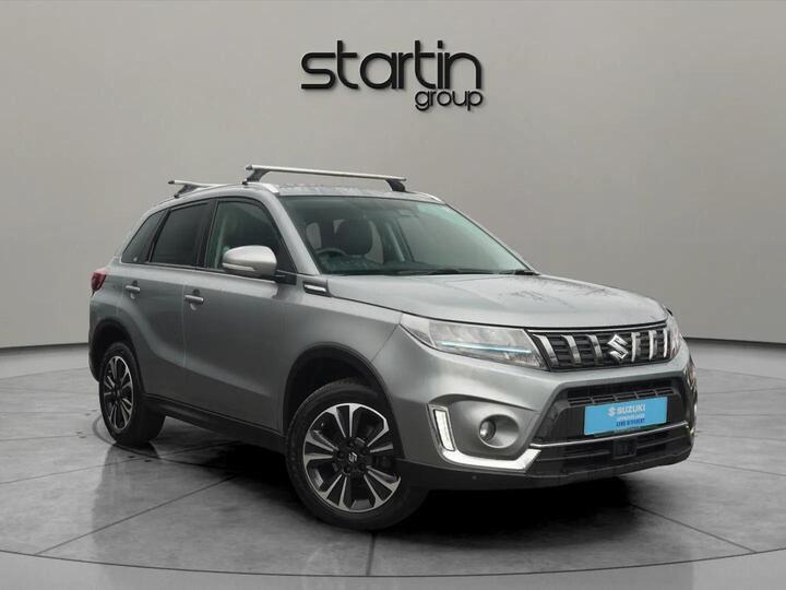 Suzuki Vitara 1.4 Boosterjet MHEV SZ5 Euro 6 (s/s) 5dr