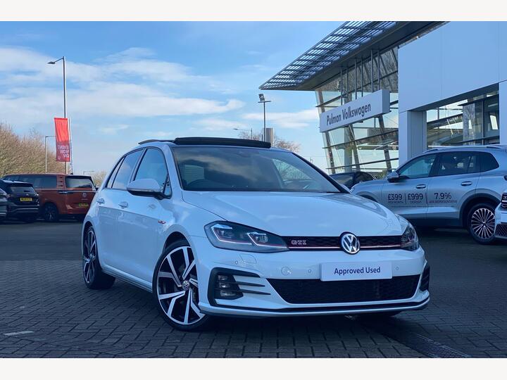 Volkswagen Golf 2.0 TSI GTI Performance DSG Euro 6 (s/s) 5dr