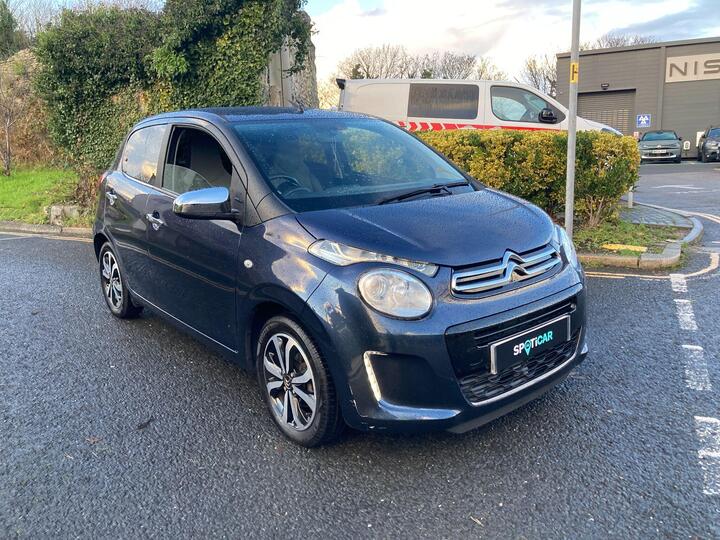 Citroen C1 1.2 PureTech Flair Euro 6 5dr
