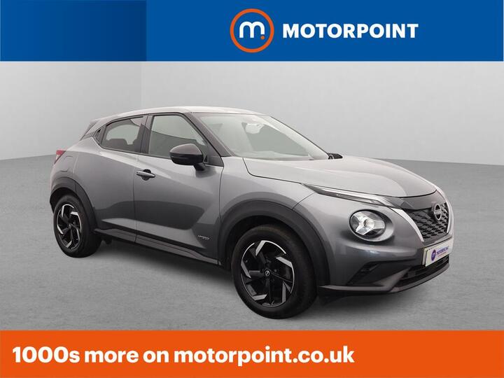 Nissan Juke 1.6 N-Connecta Auto Euro 6 5dr