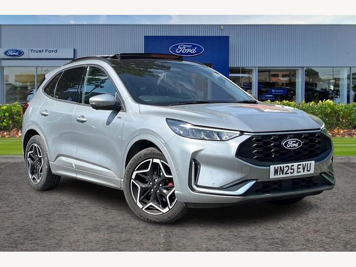 Ford KUGA 1.5T EcoBoost ST-Line X Euro 6 (s/s) 5dr