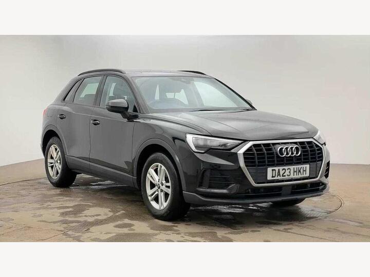 Audi Q3 1.5 TFSI CoD 35 Technik Euro 6 (s/s) 5dr