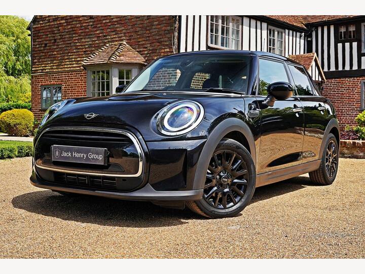 MINI HATCH 1.5 Cooper Classic Steptronic Euro 6 (s/s) 5dr