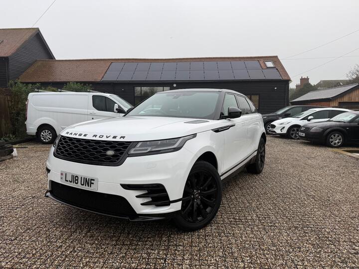 Land Rover Range Rover Velar 2.0 D240 R-Dynamic S Auto 4WD Euro 6 (s/s) 5dr