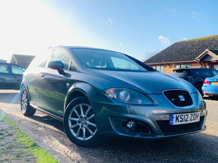 SEAT Leon 1.2 TSI SE Copa Euro 5 (s/s) 5dr