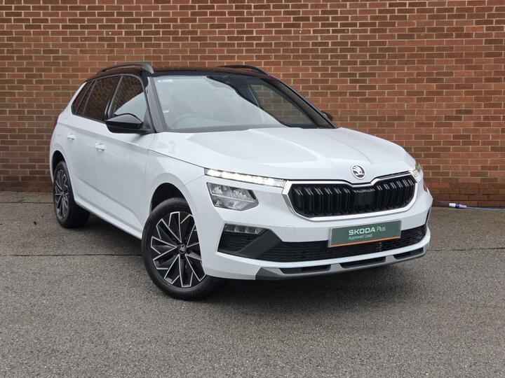 Skoda Kamiq 1.0 TSI Design Edition DSG Euro 6 (s/s) 5dr Skoda Kamiq 1.0 TSI Design Edition DSG Euro 6 (s/s) 5dr