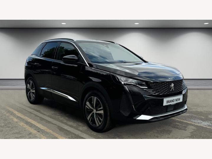 Peugeot 3008 1.6 12.4kWh Allure E-EAT Euro 6 (s/s) 5dr