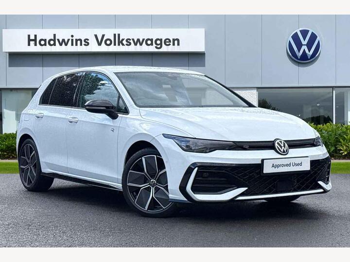 Volkswagen Golf 1.5 TSI Black Edition Euro 6 (s/s) 5dr