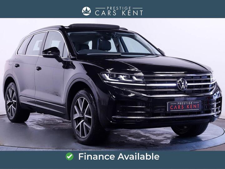 Volkswagen Touareg 3.0 V6 TSI EHybrid 14.3kWh Elegance Tiptronic 4Motion Euro 6 (s/s) 5dr