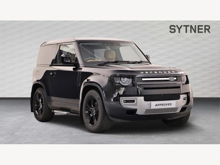 Land Rover DEFENDER 3.0 D250 MHEV HSE Auto 4WD Euro 6 (s/s) 3dr