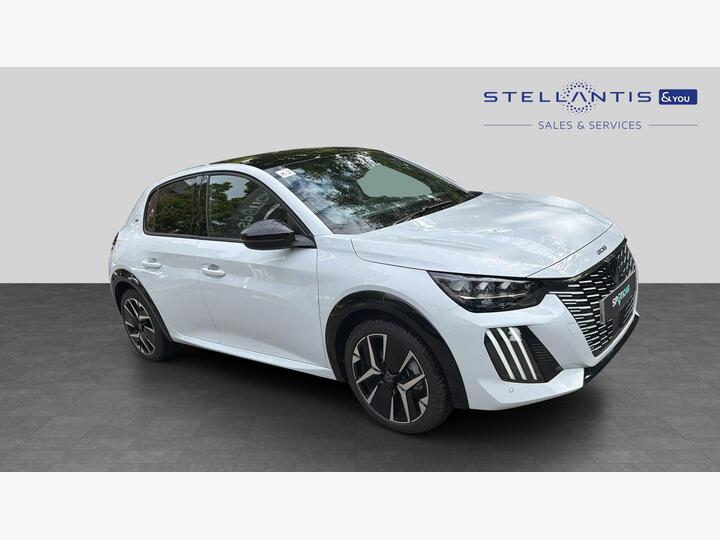 Peugeot 208 1.2 PureTech GT Euro 6 (s/s) 5dr