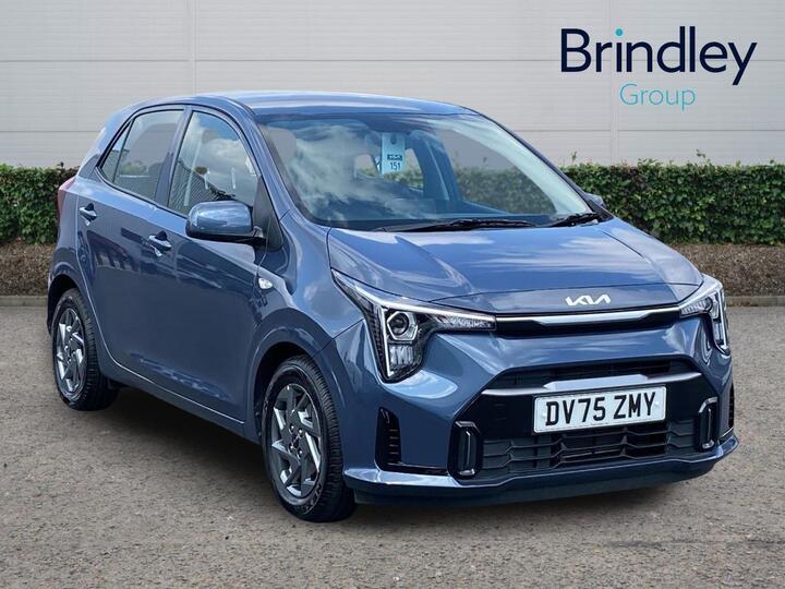 Kia PICANTO 1.0 Pure Euro 6 (s/s) 5dr