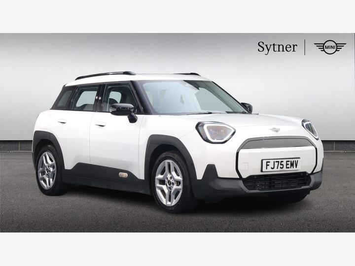 MINI Aceman E 42.5kWh Classic Auto 5dr
