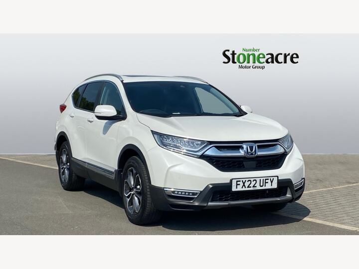 Honda CR-V 2.0 H I-MMD EX ECVT 4WD Euro 6 (s/s) 5dr