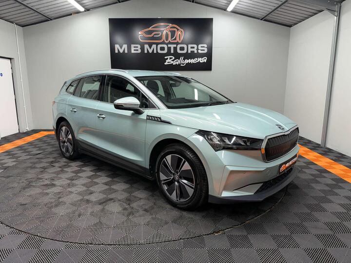 Skoda ENYAQ IV 82kWh 80 Auto 5dr