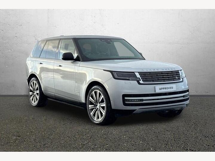 Land Rover RANGE ROVER 3.0 P550e 38.2kWh Autobiography Auto 4WD Euro 6 (s/s) 5dr