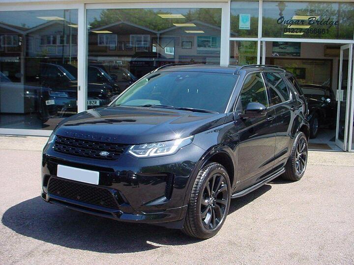 Land Rover Discovery Sport 2.0 P250 MHEV R-Dynamic SE Auto 4WD Euro 6 (s/s) 5dr