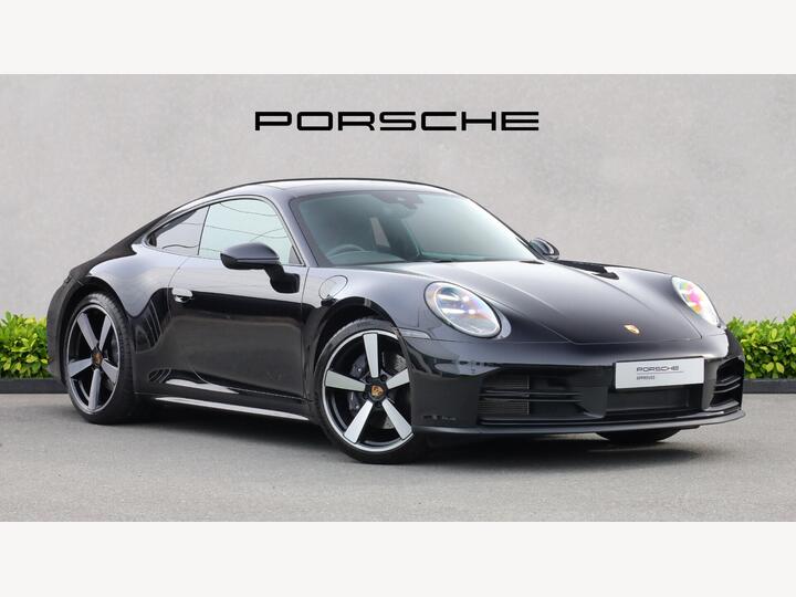 Porsche 911 3.0T 992 Carrera PDK Euro 6 (s/s) 2dr