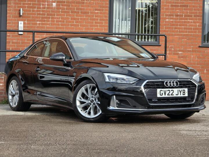 Audi A5 2.0 TFSI 35 Sport S Tronic Euro 6 (s/s) 2dr