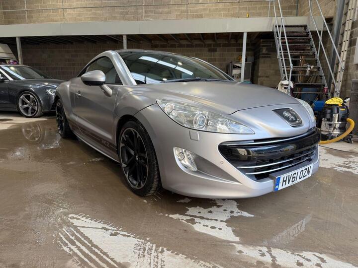 Peugeot RCZ 1.6 THP Asphalt Euro 5 2dr