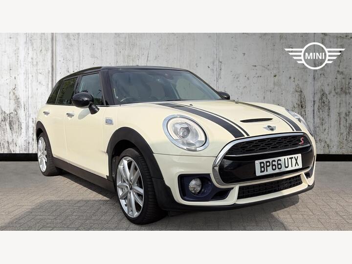 MINI Clubman 2.0 Cooper S Euro 6 (s/s) 6dr