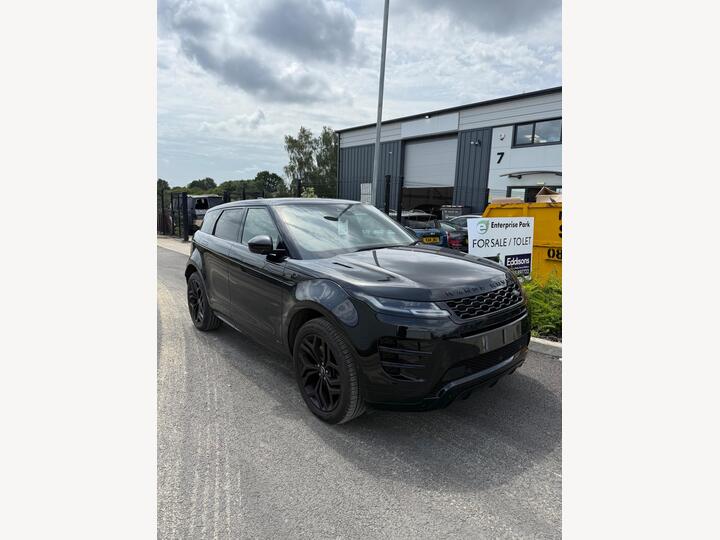 Land Rover Range Rover Evoque 2.0 D180 R-Dynamic HSE Auto 4WD Euro 6 (s/s) 5dr
