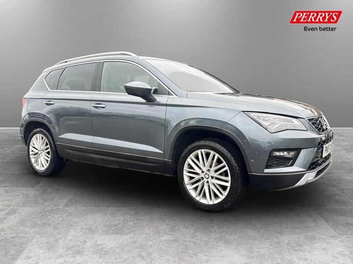 SEAT Ateca 1.5 TSI EVO XCELLENCE DSG Euro 6 (s/s) 5dr