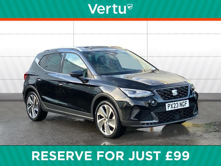 SEAT Arona 1.0 TSI FR Sport Euro 6 (s/s) 5dr