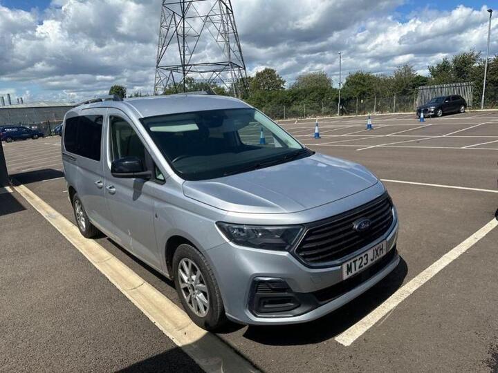 Ford Tourneo Connect 2.0 EcoBlue Titanium Euro 6 (s/s) 5dr