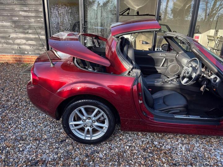 Mazda MX-5 1.8i SE Euro 4 2dr