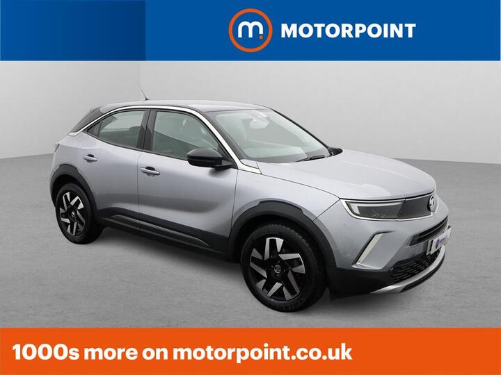 Vauxhall Mokka 1.2 Turbo Elite Edition Euro 6 (s/s) 5dr