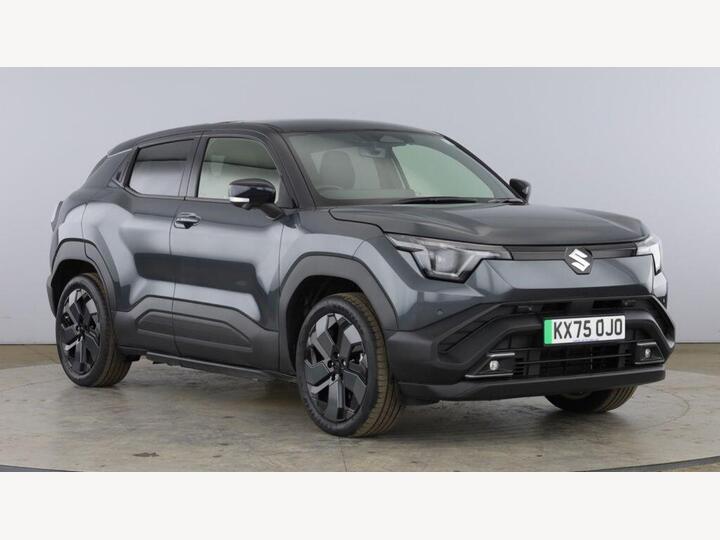 Suzuki E-vitara 61kWh Ultra Auto ALLGRIP 5dr