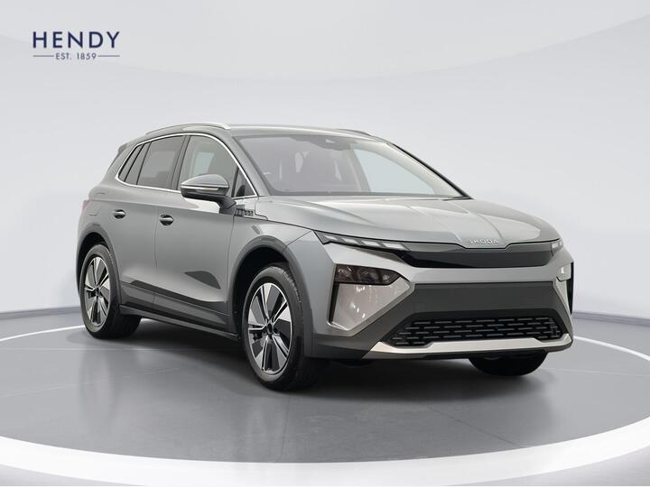 Skoda Elroq 82kWh 85 Edition Auto 5dr