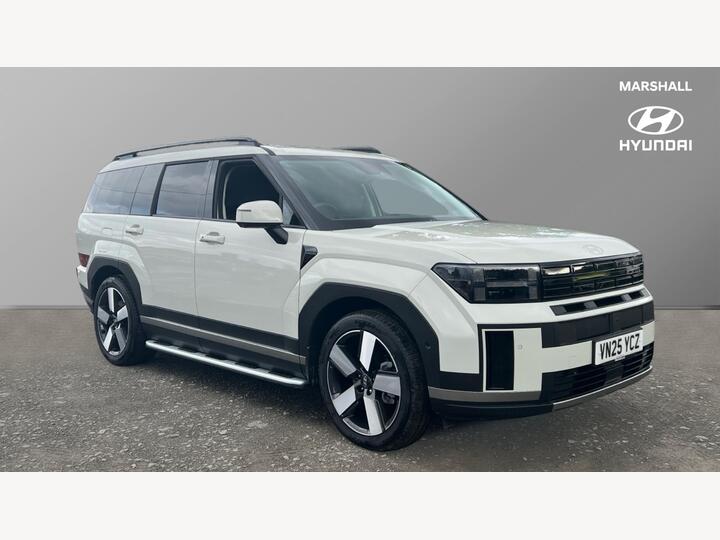 Hyundai Santa Fe 1.6 T-GDi 13.8kWh Ultimate Auto 4WD Euro 6 (s/s) 5dr (7Seat)