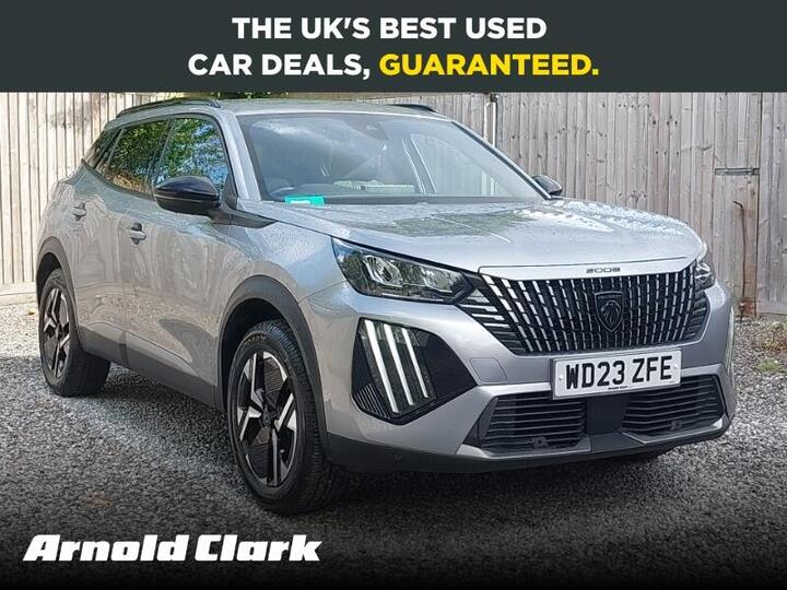 Peugeot 2008 1.2 PureTech Allure Euro 6 (s/s) 5dr