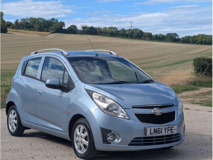 Chevrolet Spark 1.2i LS Euro 5 5dr