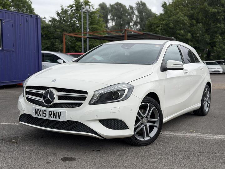 Mercedes-Benz A Class 1.6 A180 Sport Premium Petrol Euro 6