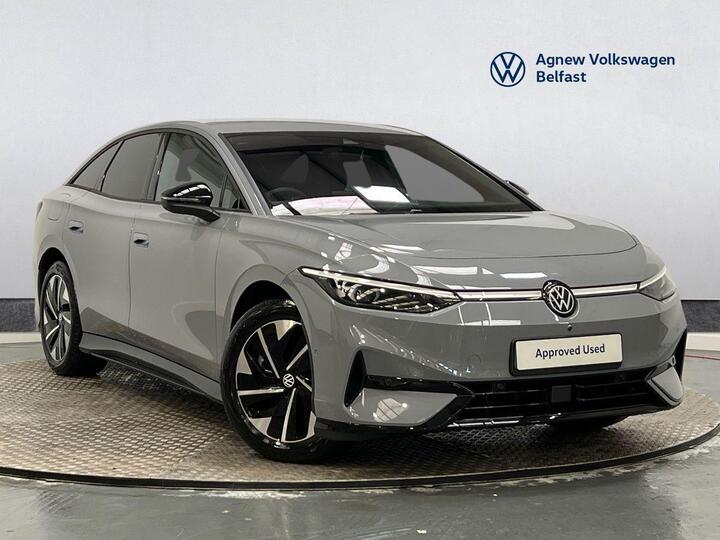 Volkswagen ID.7 Pro 77kWh Match Plus Fastback Auto 5dr
