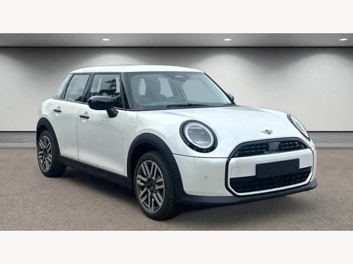 MINI Cooper 2.0S Classic Steptronic Euro 6 (s/s) 5dr