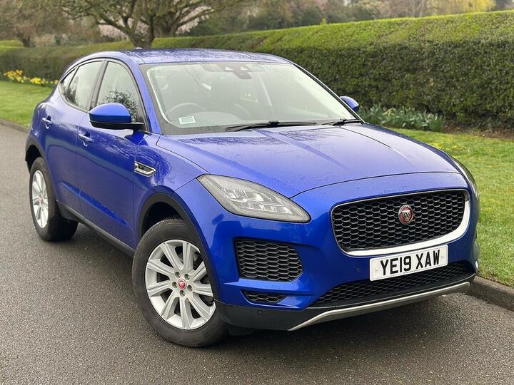 Jaguar E-PACE 2.0 D180 S AWD Euro 6 (s/s) 5dr