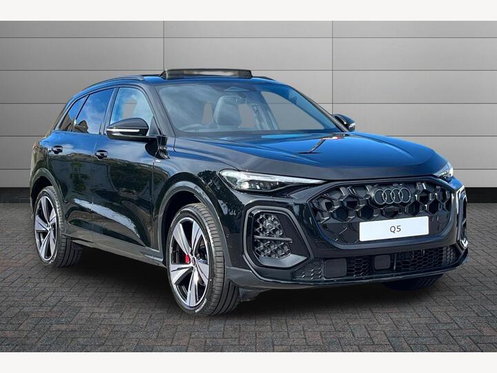 Audi Q5 2.0 TFSI Vorsprung S Tronic Quattro Euro 6 (s/s) 5dr