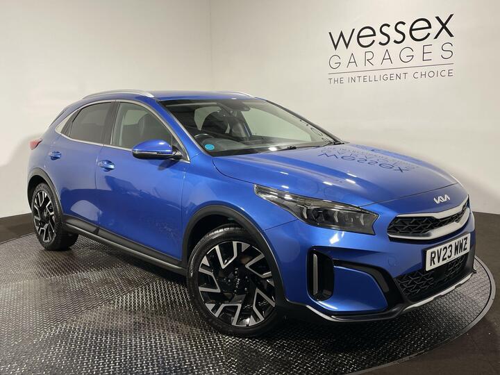 Kia XCeed 1.5 T-GDi 3 Euro 6 (s/s) 5dr