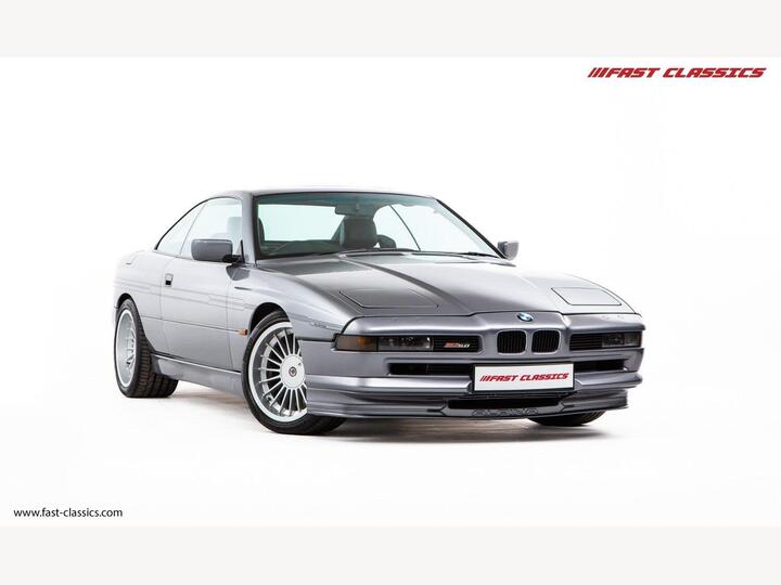 BMW 8 Series Alpina B12 N/A