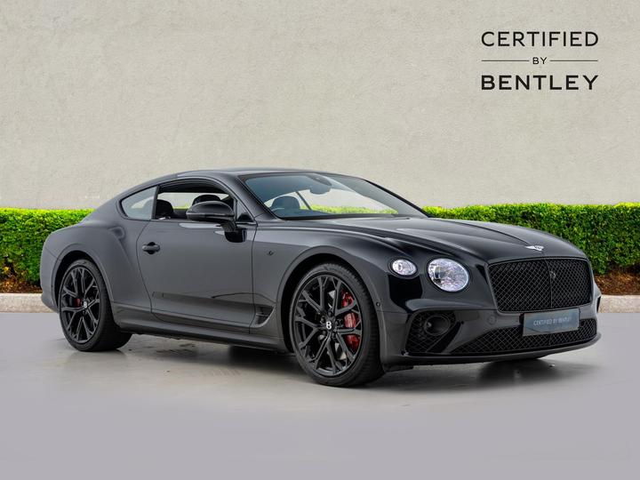 Bentley Continental 4.0 V8 GT S Auto 4WD Euro 6 (s/s) 2dr