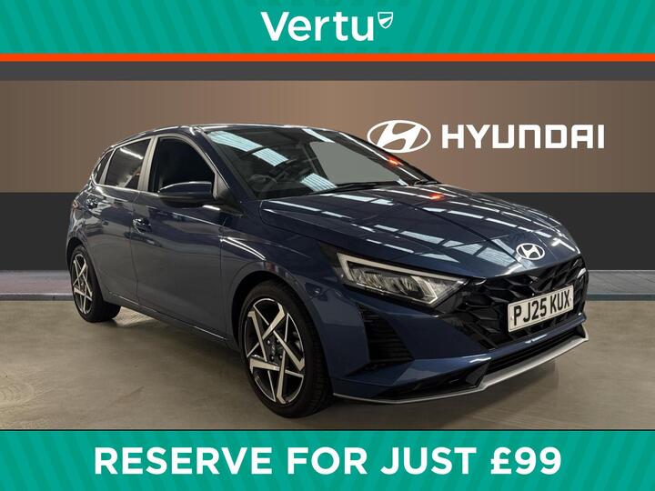 Hyundai I20 1.0 T-GDi Premium Euro 6 (s/s) 5dr