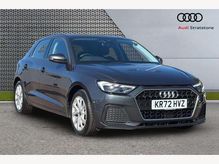 Audi A1 1.0 TFSI 30 Sport Sportback S Tronic Euro 6 (s/s) 5dr